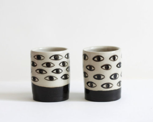 irisnectar:  Handmade ceramic kitchenware by Kinska Shop on etsy 