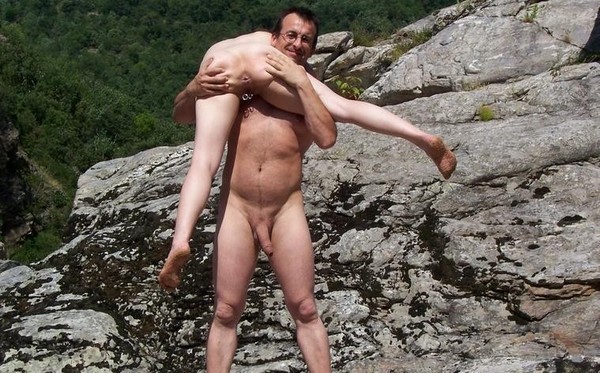 Family nudism nudist all ages