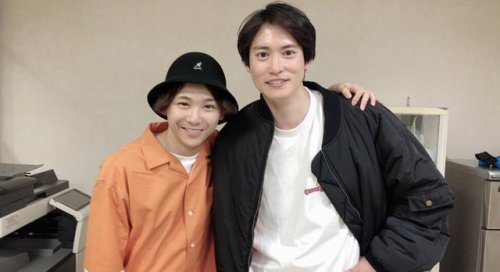 02.05.2019I went to see &ldquo;Hyper Projection Engeki Haikyuu!! Tokyo no Jin&rdquo;!I felt 