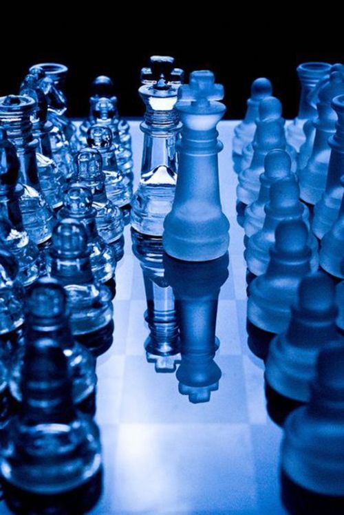 chess pieces