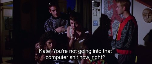 Hackers (1995)