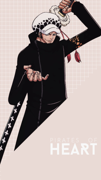 ☆ Trafalgar Law Wallpapers ☆ [540x960] asked by an... - Tumbex