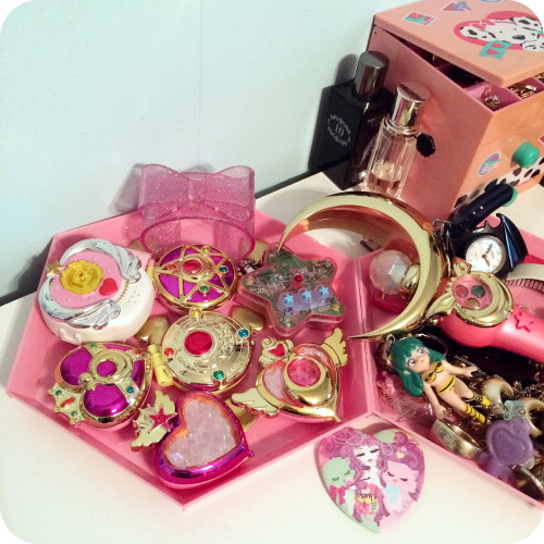 bettyfelon: That magical girl life