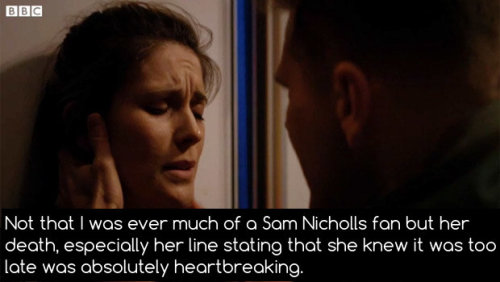 Few confessions surrounding Sam’s death so I’m posting them together for the sake of everyone’s feed