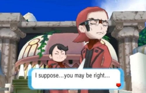 Let's Talk About Maxie And Archie.