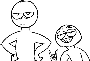 Im Simple.this Is My Fav Character Dynamic