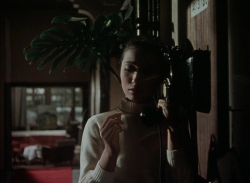 aozoramusume:Warm Current (Yasuzo Masumura,1957)