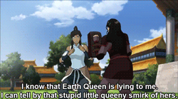 benditlikekorra:  The Legend of Korra Book 3: In Harm’s Way [x]  hurt me good