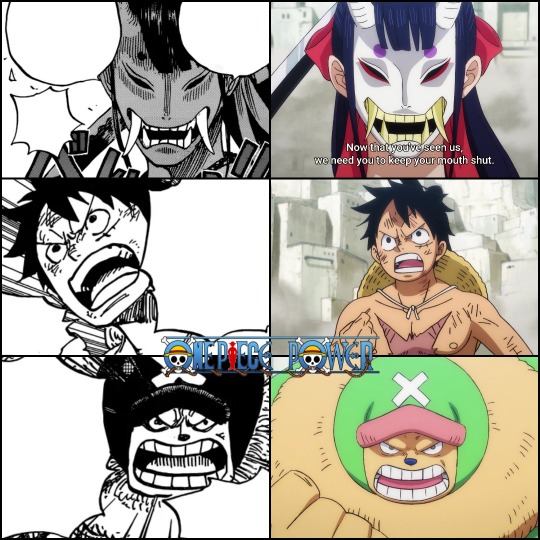 One Piece Chapter 949 Explore Tumblr Posts And Blogs Tumgir