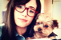  Happy 27th Birthday Emmy Rossum! (September 12th, 2013) 