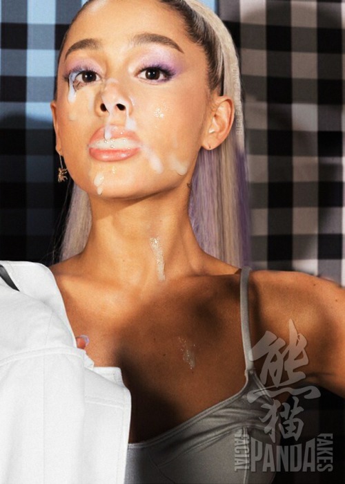 Ariana Grande by Panda-Facial-Fakes (Bier-Fakes)Private Fakes for Paypal