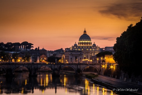 citylandscapes: Vatican City by Torben Weber Andersen