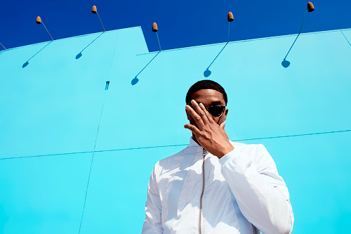thehulk:  Chadwick Boseman photographed by Dylan Don for Flaunt magazine