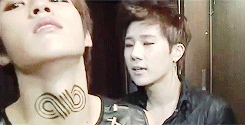 hobi-s-blog:  make me choose: Hot Sungyeol or Cute Sungyeol? asked by anon 