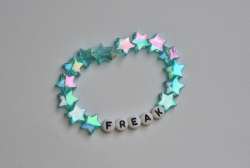 space-grunge:  freak bracelet by Fortunate