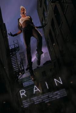 mayastormx:  RAIN an independent  fan film