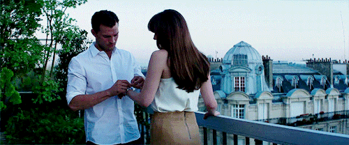 dakotaholic:Fifty Shades Freed - Charm Bracelet 