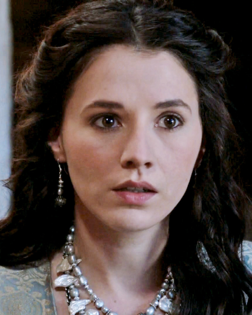 Queen Iseult - 1x06.