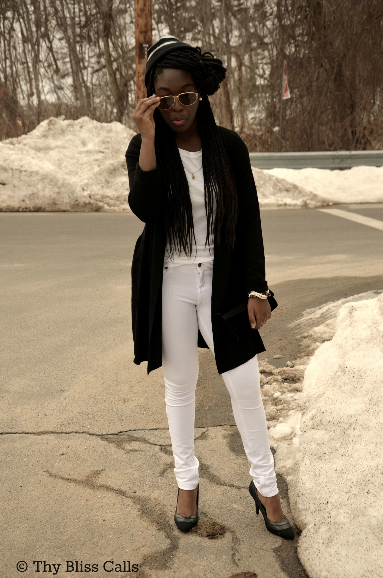 blackfashion:  “Let’s Not Fall In Love” Adjoa Kwashie, CT