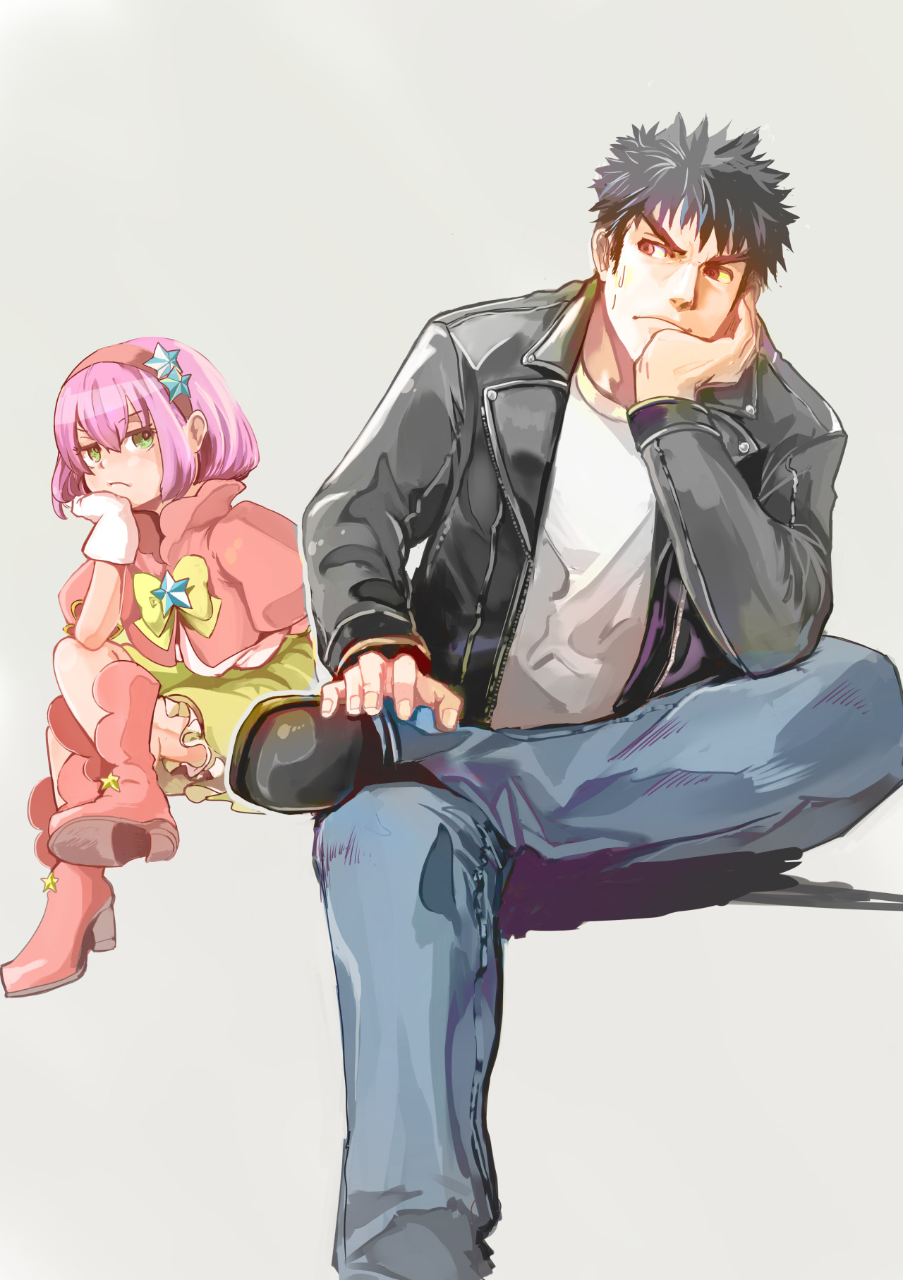 俺とヒーローと魔法少女 Tumblr Posts Tumbral Com 俺とヒーローと魔法少女 Tumblr Posts Tumbral Com