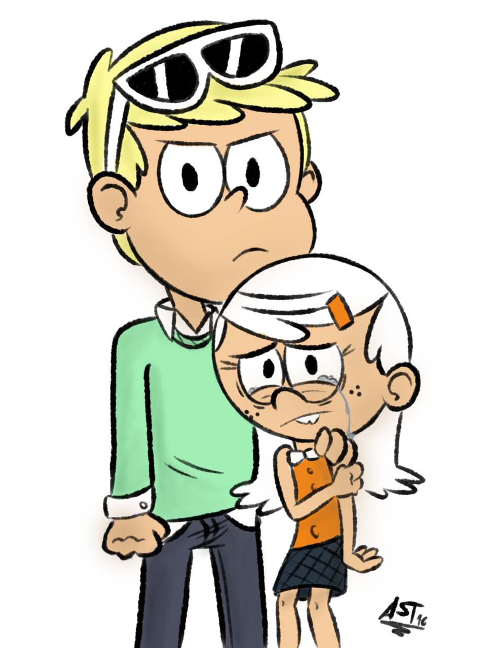 Ask Box Is Closed! for GB Loud House headcanons!