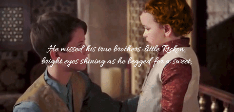 Jon Snow Appreciation MonthDay 6 - Familial Relationships