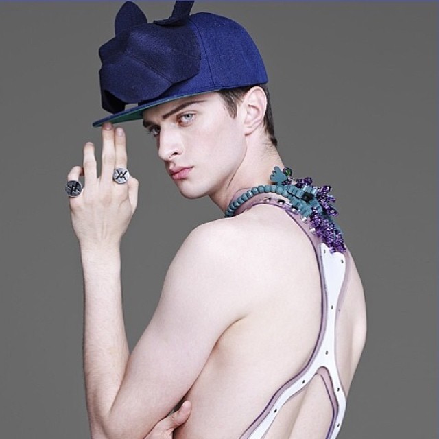 francescoballestrazzi:
“ Matthew bell for MEN’S UNO April issue #mensunohk … My french bulldog snapback … 😍😍❤️❤️❤️… Thank you @h3otokyo @jasonsuperstar … #francescoballestrazzi #millinery #hatspiration #fashion #style #stylish #love #me #cute...