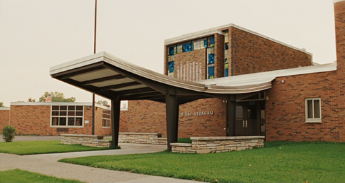 cinemawithoutpeople: Cinema without people: A Serious Man (2009, Ethan and Joel Coen, dir.)