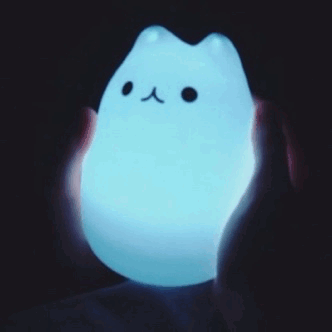grumpytrans:  this cat light is so amazing. 