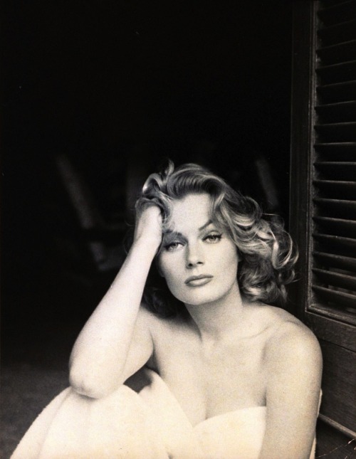 irina-irina-irina:  Anita Ekberg