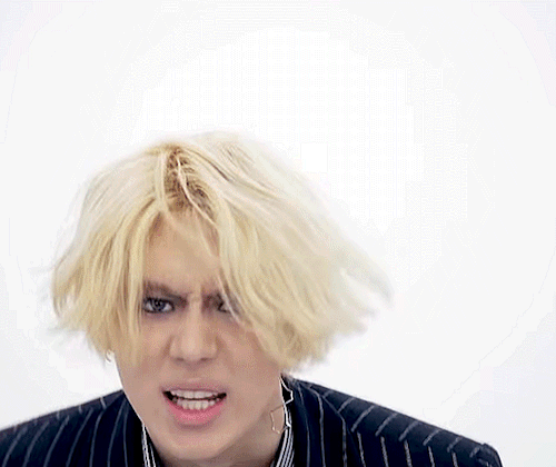 TAEMIN (Danger) MV Happy 8th Anniversary