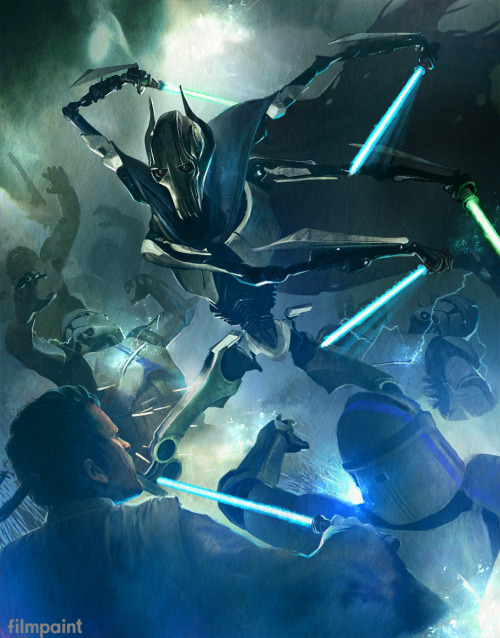 thecyberwolf:  Star Wars - Book Illustrations Created by Bruno Werneck / Find this Artist on ArtStation - Website - Facebook / More Arts from this artist on my Tumblr HERE 