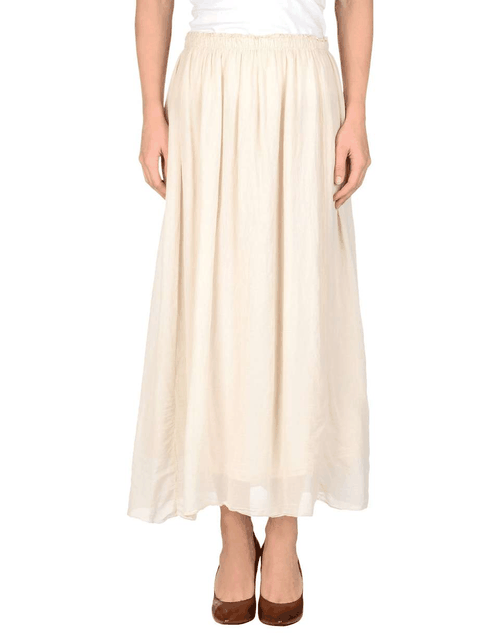 EUROPEAN CULTURE Long skirts