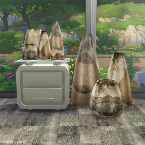 TS4 Vases Collectionhttp://helen-sims.blogspot.ru/2016/05/ts4-vases-collection.html