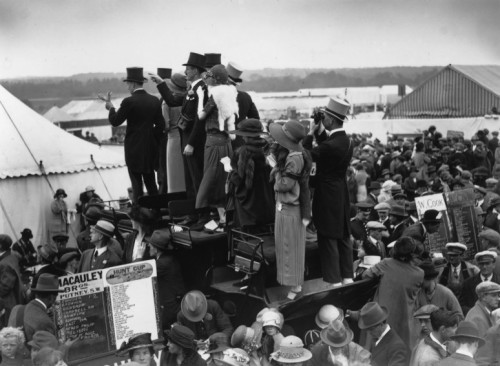 Royal Ascot 1920s