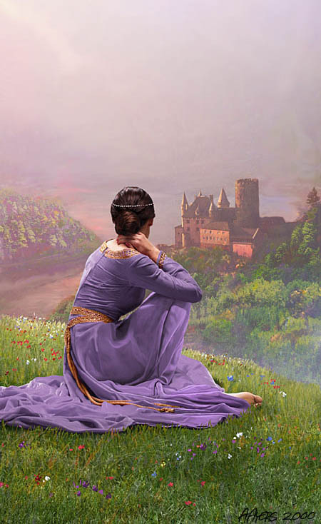 Almost Innocent by Alan Ayers(Artist’s Website)