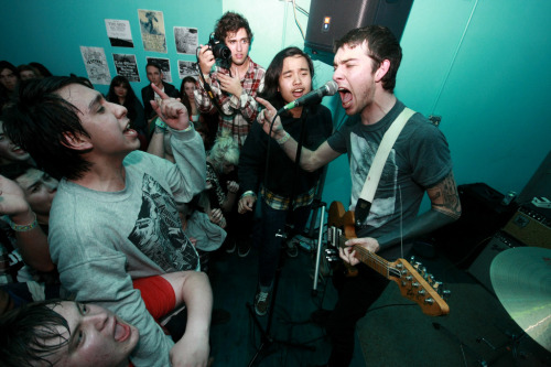 brutalgeneration:  Joyce Manor (by matthewgill) 