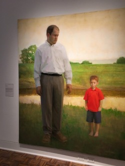 blackademics:  brbjellyfishing:  Ok I’m at this random museum and I see this painting from 2003 and I swear it’s Gavin?? Did this painting predict the meme future???  Gavin was always our destiny.