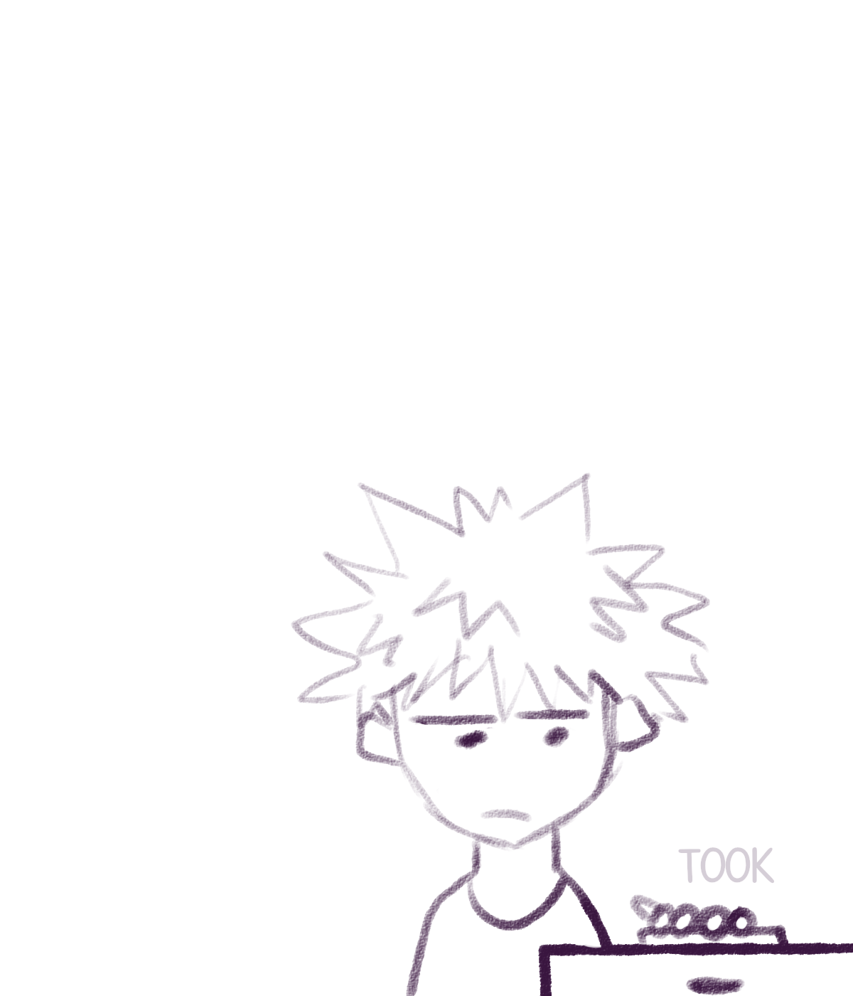belka-writer:Happy birthday, Kacchan!