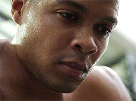 justiceleague:Ray Fisher training for ‘Justice League’