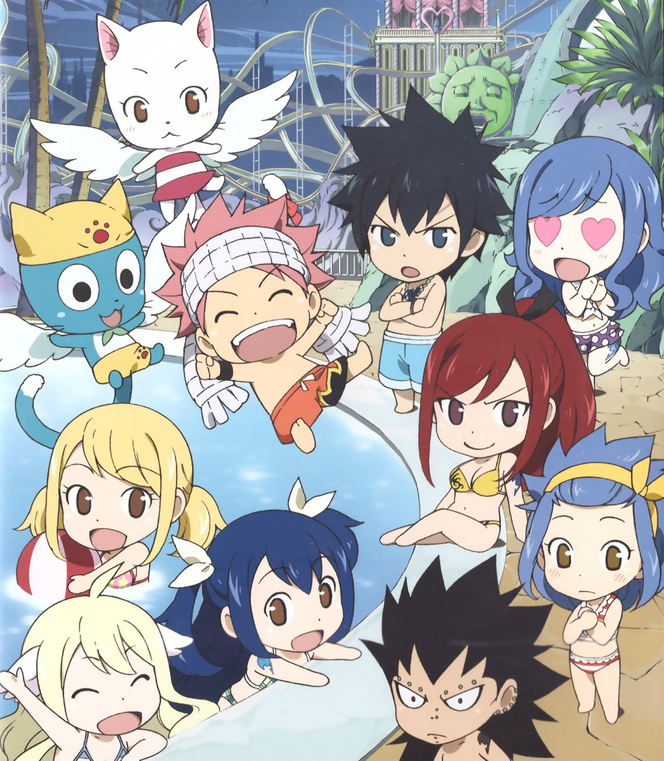 Fairy Tail Events Fairy Tail Events