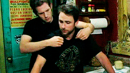 Favorite Show Meme: Six Relationships [6/6] Charlie And Dennis