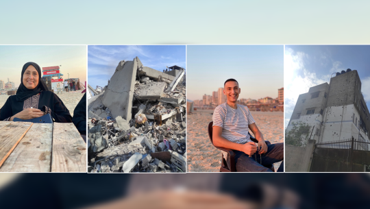 Donate to From War to Education: Abdelrahman Resilient Journey, organized by Abdallah Alanqar