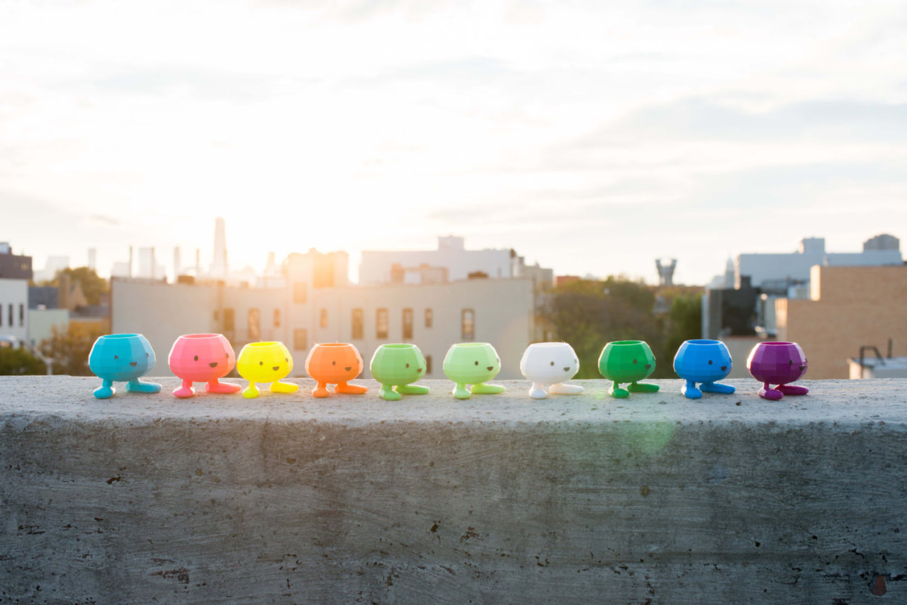 sosuperawesome:  Pokémon and Star Wars planters by PrintAworldService on Etsy •
