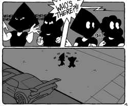 crystalwitches:  kevin gets his stupid car