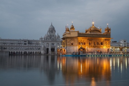 Golden Temple, Amritsar, Punjab