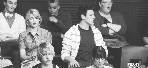 lionquinn:  Quinn Fabray  + giving zero fucks