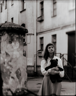 magicktreasure:  anka zhuravleva 