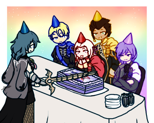 heres to one year of fe3h!