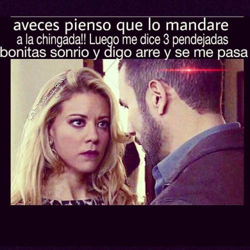 unajovenenamorada:  Monica Robles